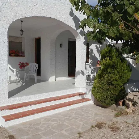 Holiday home Vacaciones Junto Al Mar: Piscina, Aire Acondicionado, Mascotas Bienvenidas, Playa Perros, Wifi Gratis - Es-184-13 *
