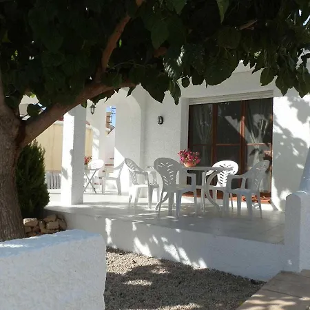 Vacaciones Junto Al Mar: Piscina, Aire Acondicionado, Mascotas Bienvenidas, Playa Perros, Wifi Gratis - Es-184-13 Riumar