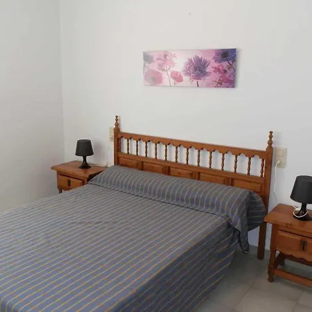 Holiday home Vacaciones Junto Al Mar: Piscina, Aire Acondicionado, Mascotas Bienvenidas, Playa Perros, Wifi Gratis - Es-184-13 *
