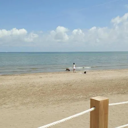 Vacaciones Junto Al Mar: Piscina, Aire Acondicionado, Mascotas Bienvenidas, Playa Perros, Wifi Gratis - Es-184-13