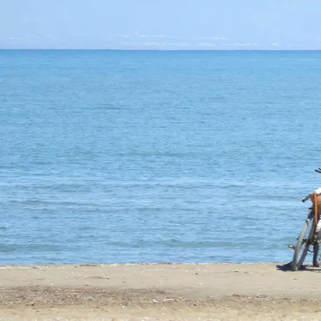 Vacaciones Junto Al Mar: Piscina, Aire Acondicionado, Mascotas Bienvenidas, Playa Perros, Wifi Gratis - Es-184-13 Riumar