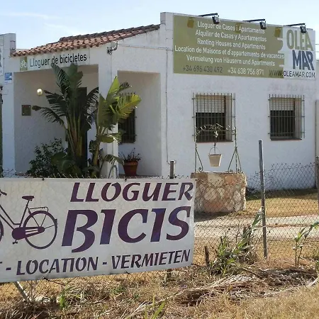 Vacaciones Junto Al Mar: Piscina, Aire Acondicionado, Mascotas Bienvenidas, Playa Perros, Wifi Gratis - Es-184-13 Holiday home