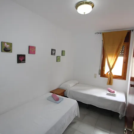 Vacaciones Junto Al Mar: Piscina, Aire Acondicionado, Mascotas Bienvenidas, Playa Perros, Wifi Gratis - Es-184-13 *