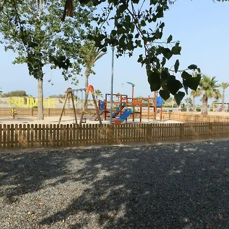 Vacaciones Junto Al Mar: Piscina, Aire Acondicionado, Mascotas Bienvenidas, Playa Perros, Wifi Gratis - Es-184-13 Holiday home Riumar
