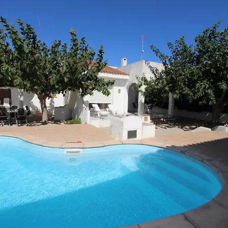 Vacaciones Junto Al Mar: Piscina, Aire Acondicionado, Mascotas Bienvenidas, Playa Perros, Wifi Gratis - Es-184-13 *