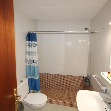Vacaciones Junto Al Mar: Piscina, Aire Acondicionado, Mascotas Bienvenidas, Playa Perros, Wifi Gratis - Es-184-13 度假居 利乌玛