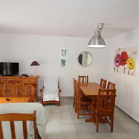 Vacaciones Junto Al Mar: Piscina, Aire Acondicionado, Mascotas Bienvenidas, Playa Perros, Wifi Gratis - Es-184-13 度假居