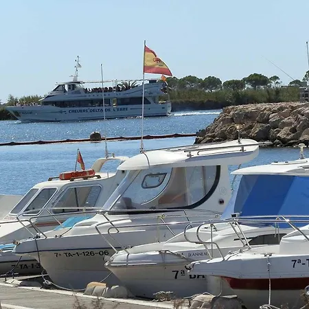 Vacaciones Junto Al Mar: Piscina, Aire Acondicionado, Mascotas Bienvenidas, Playa Perros, Wifi Gratis - Es-184-13 * 利乌玛