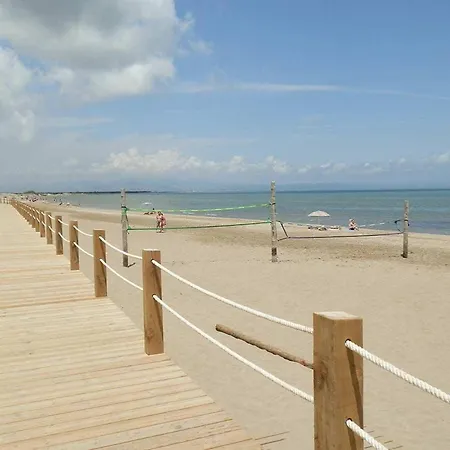 Vacaciones Junto Al Mar: Piscina, Aire Acondicionado, Mascotas Bienvenidas, Playa Perros, Wifi Gratis - Es-184-13
