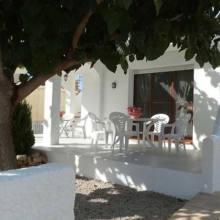 度假居 Vacaciones Junto Al Mar: Piscina, Aire Acondicionado, Mascotas Bienvenidas, Playa Perros, Wifi Gratis - Es-184-13